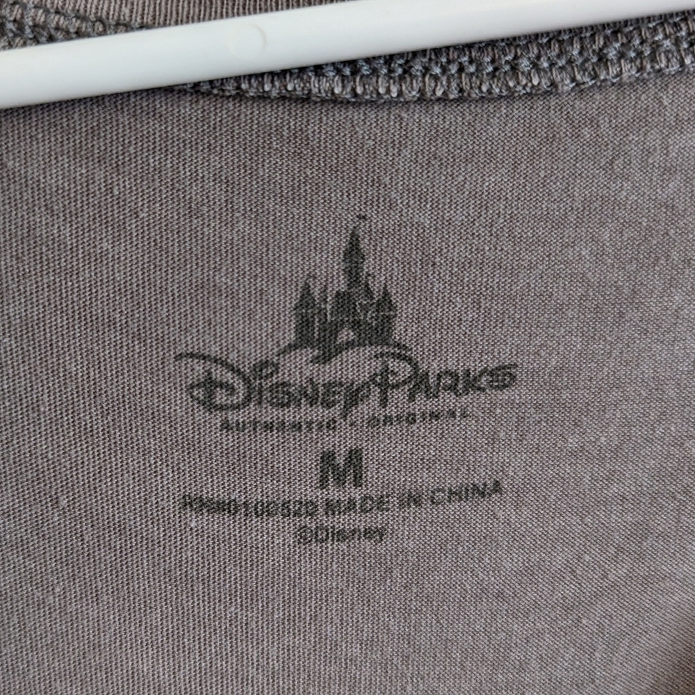 Disney Parks Mickey Mouse Woman's M Varsity shirt - Picture 4 of 5